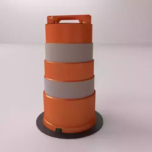 Barricade Barrel