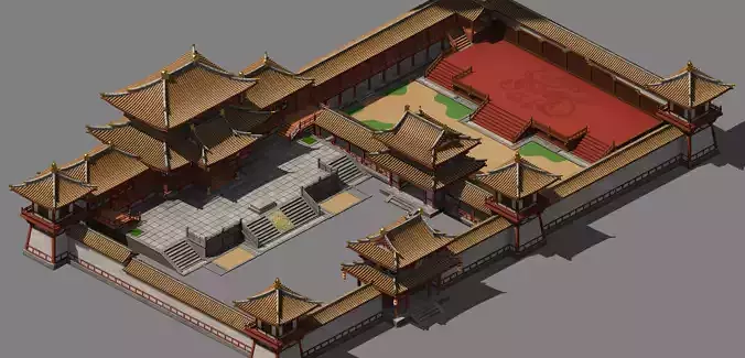 General Mansion-Compound-Architecture