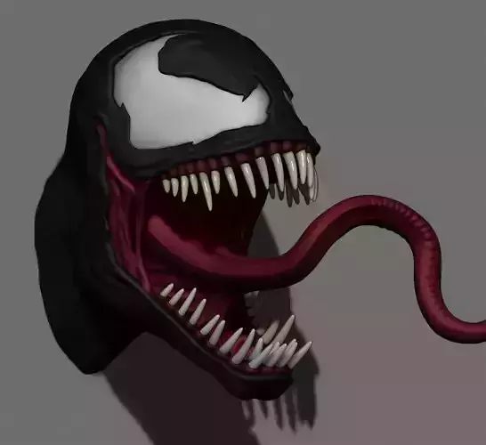 VENOM -WALL EDITION- 3D print model