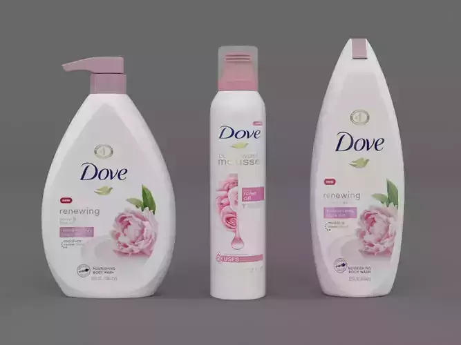 Dove Body Wash