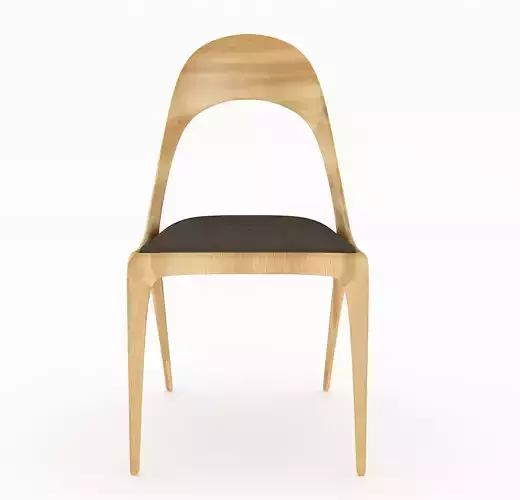 wooden chair