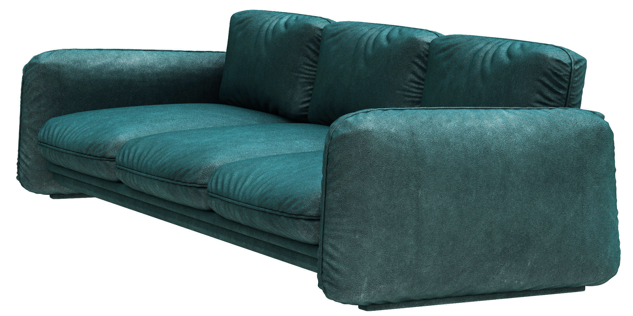 Baxter BRIGITTE sofa 3D model_2