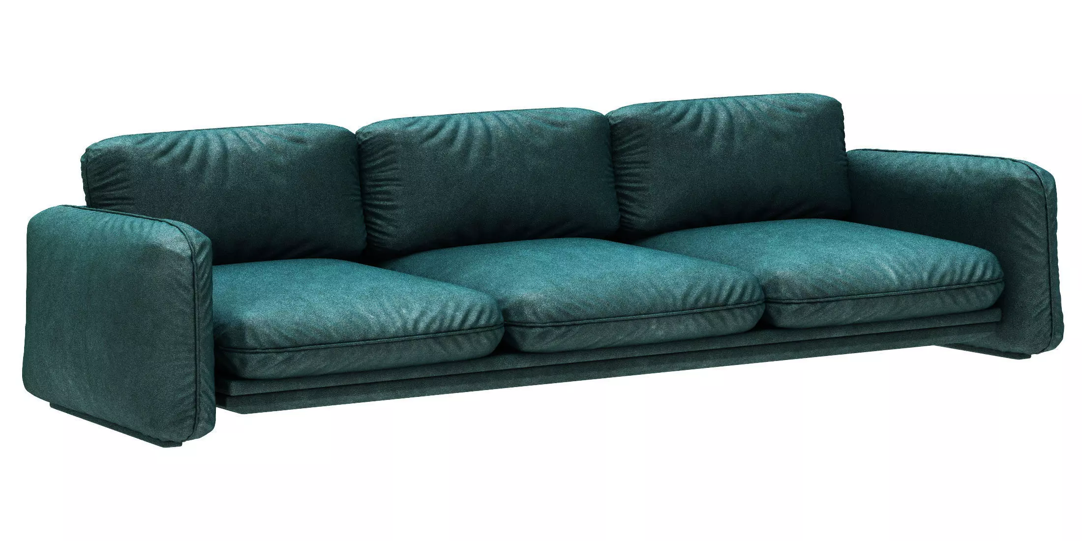 Baxter BRIGITTE sofa 3D model_0