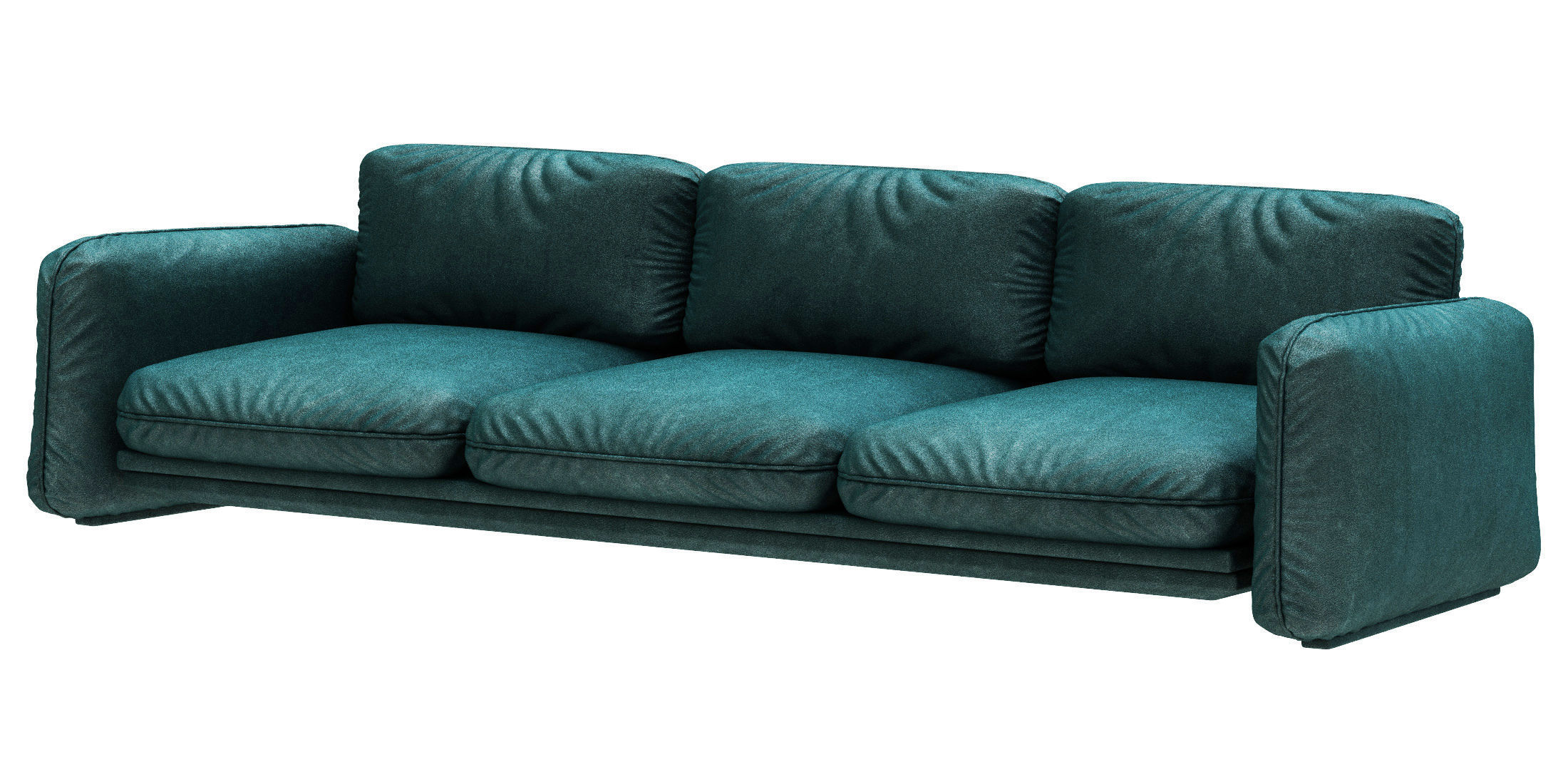 Baxter BRIGITTE sofa 3D model_1