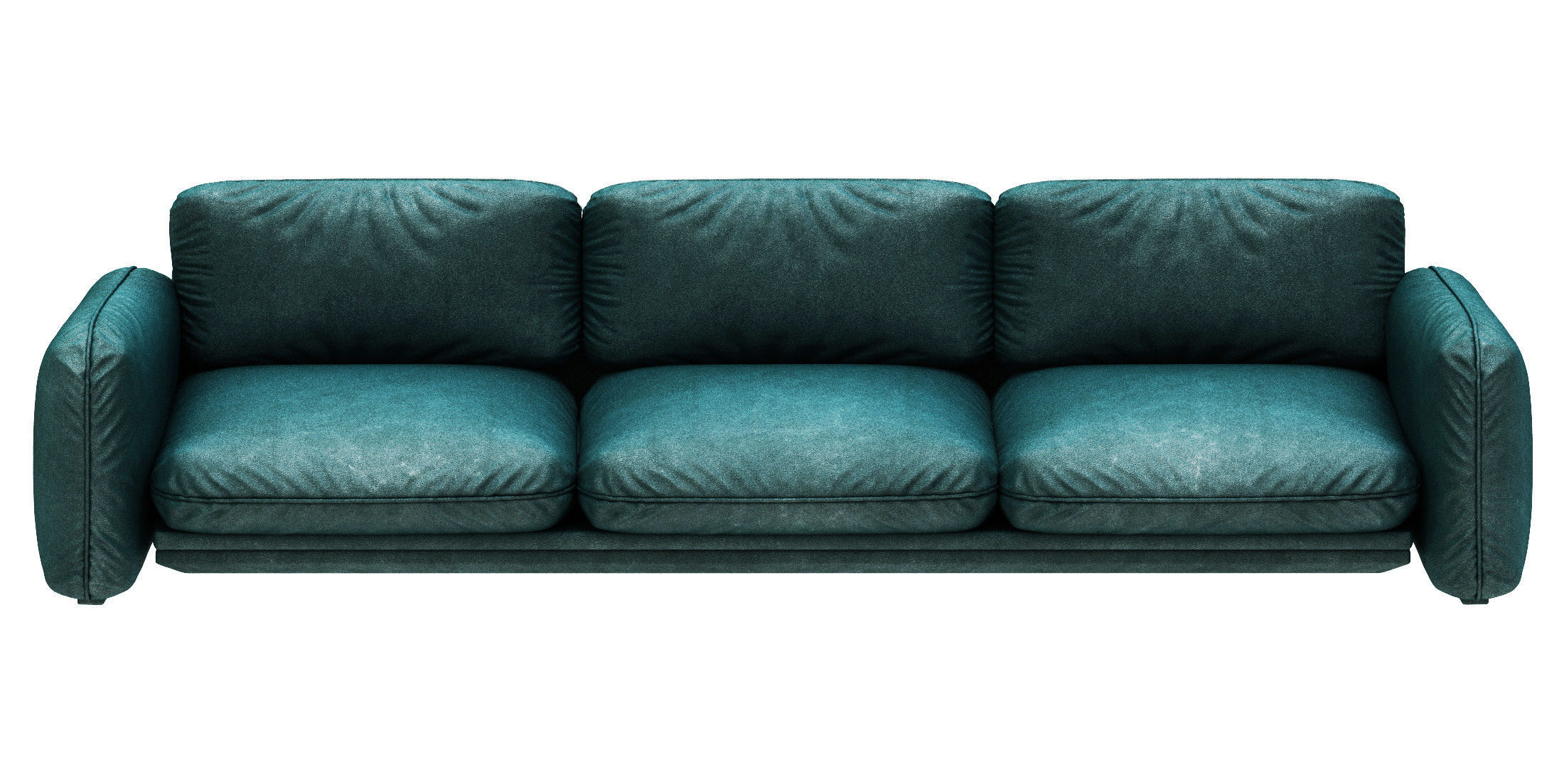 Baxter BRIGITTE sofa 3D model_6