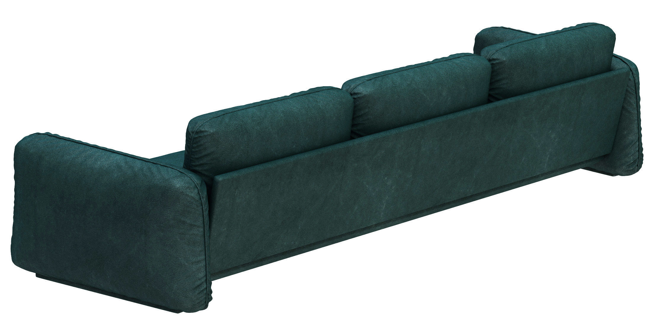 Baxter BRIGITTE sofa 3D model_4
