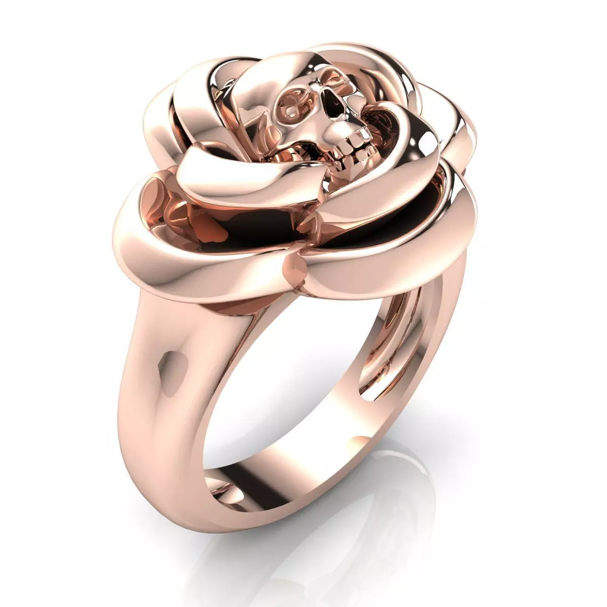 RING 351 3D print model_0