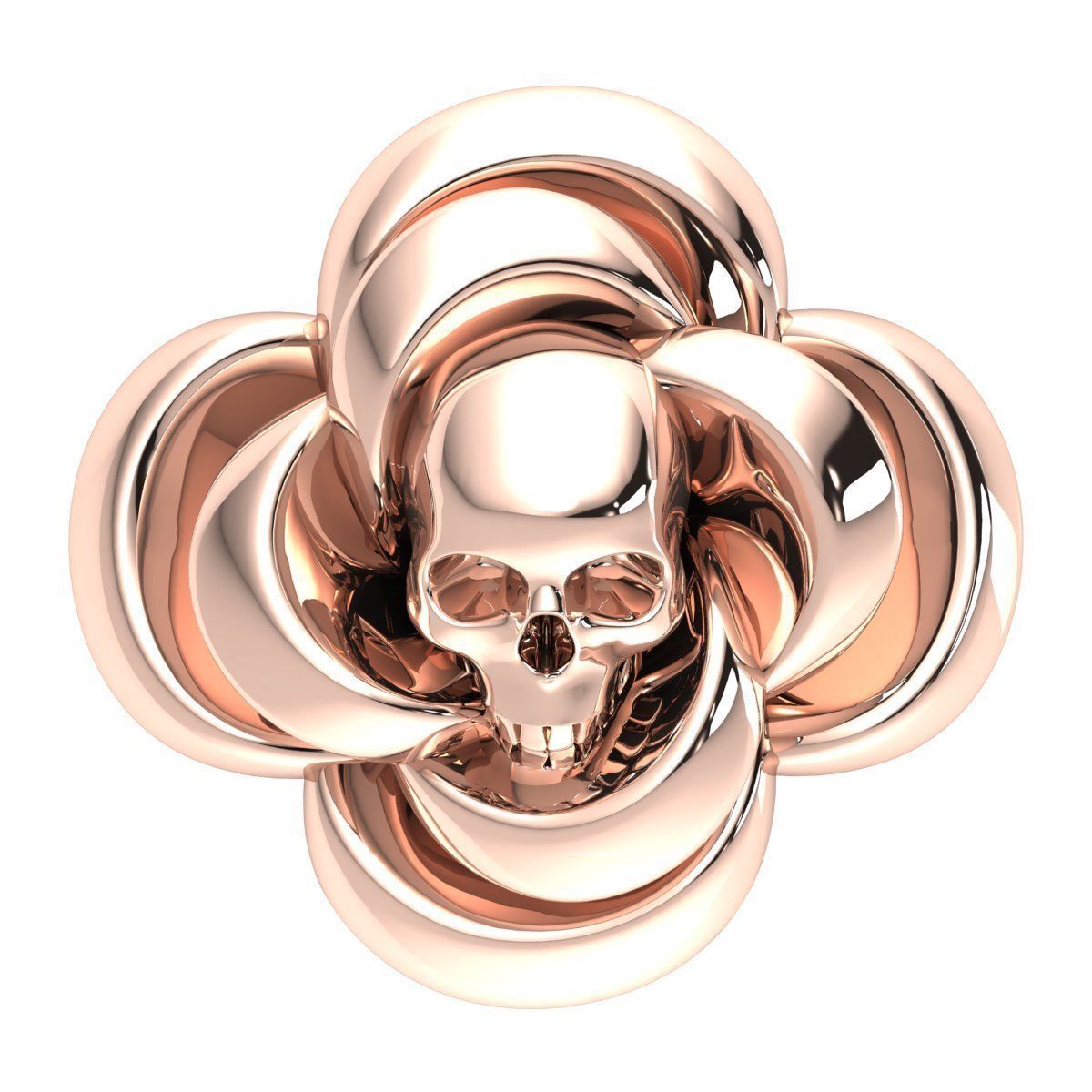 RING 351 3D print model_8