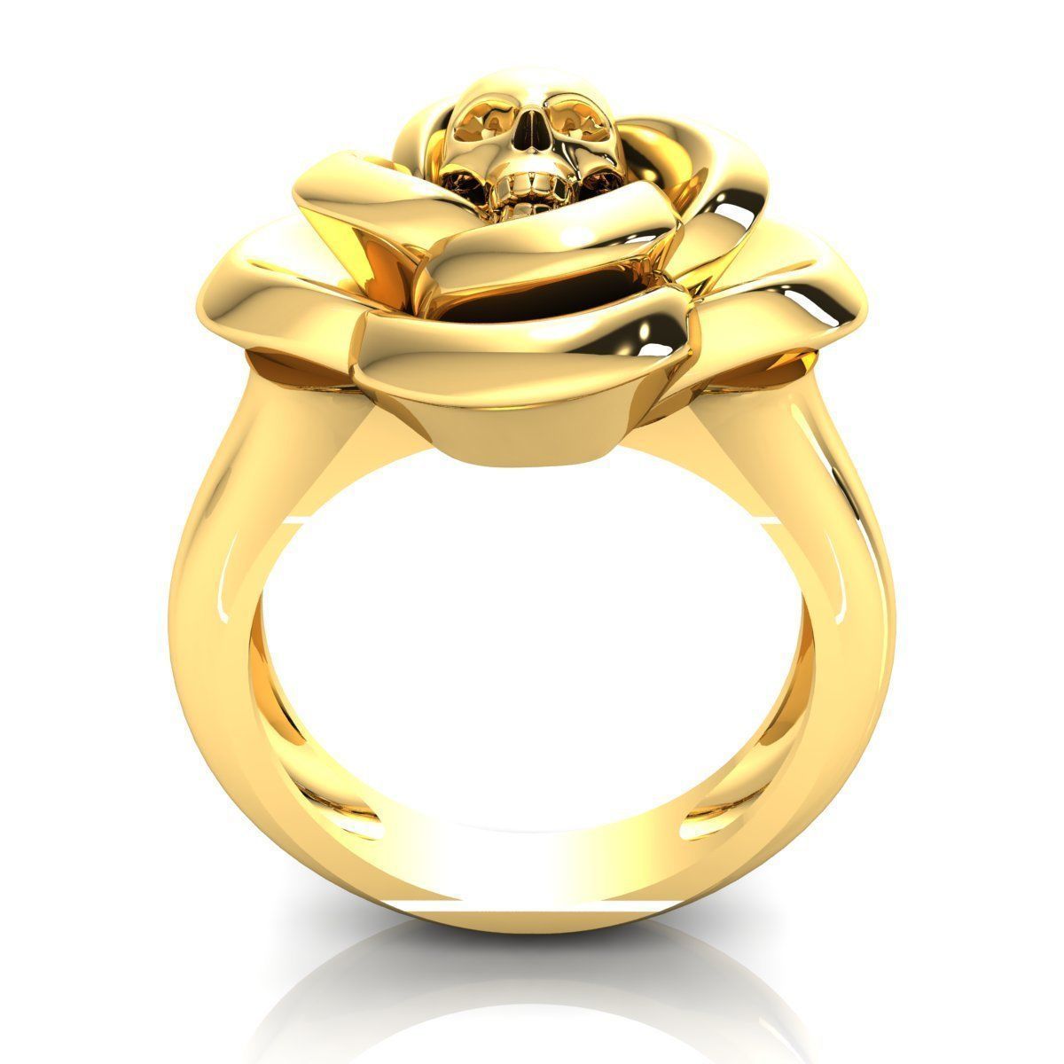 RING 351 3D print model_6