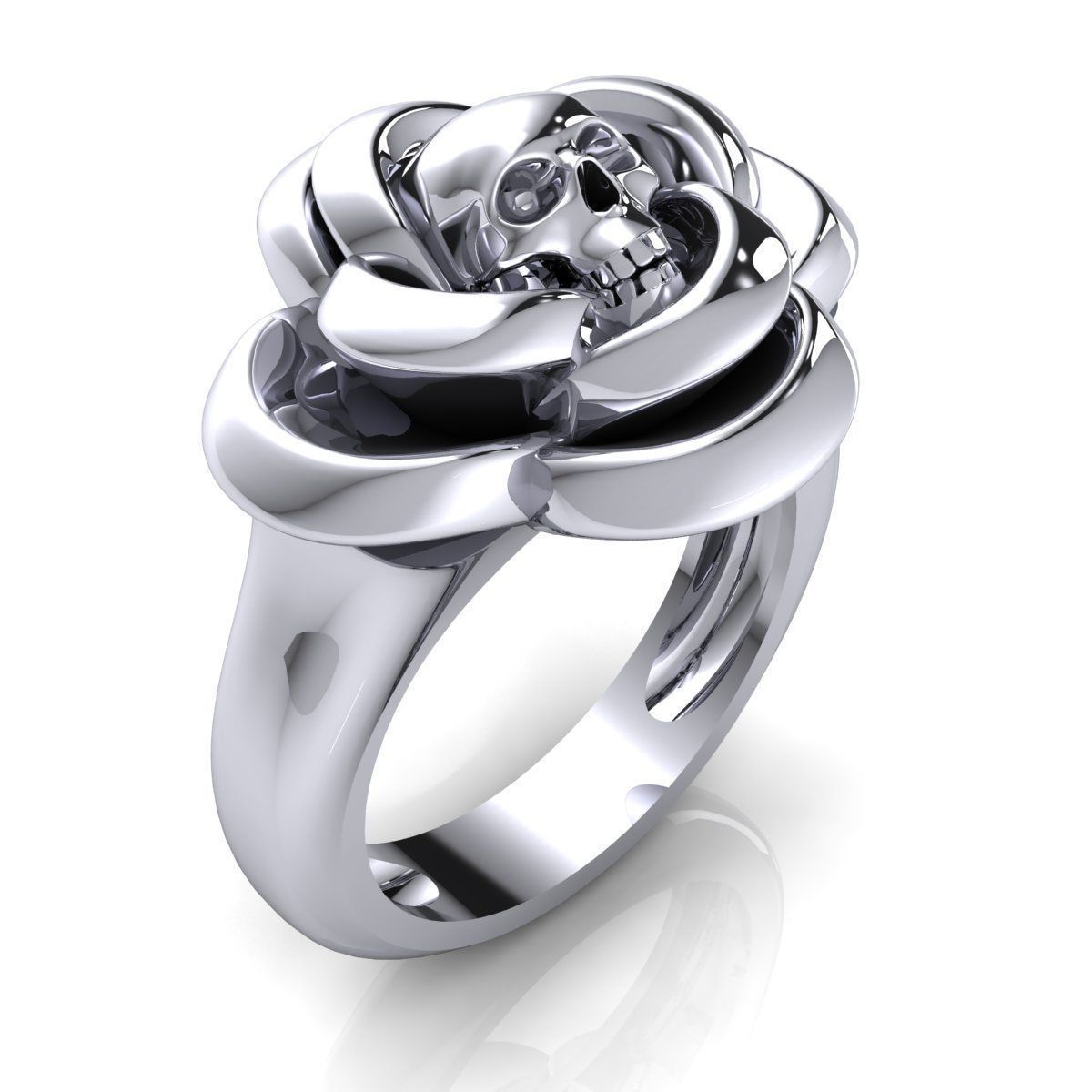 RING 351 3D print model_2