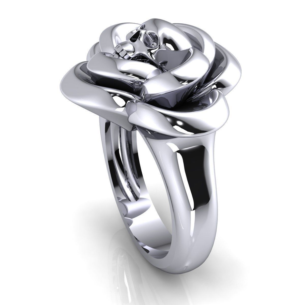 RING 351 3D print model_10