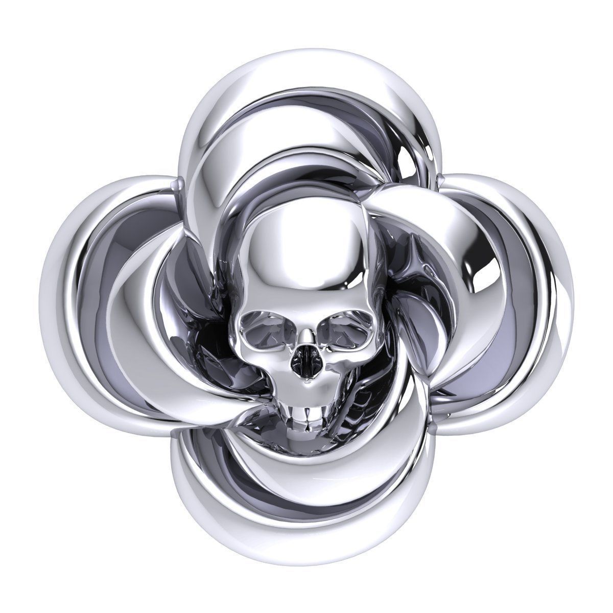 RING 351 3D print model_7