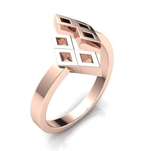RING 347 3D print model