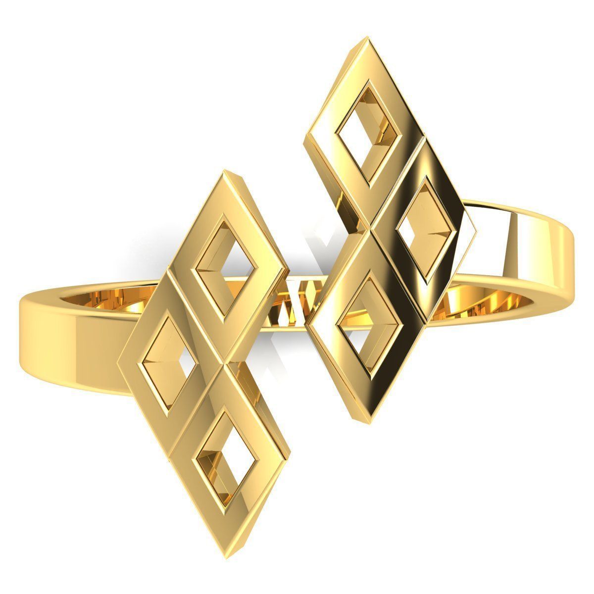 RING 347 3D print model_9