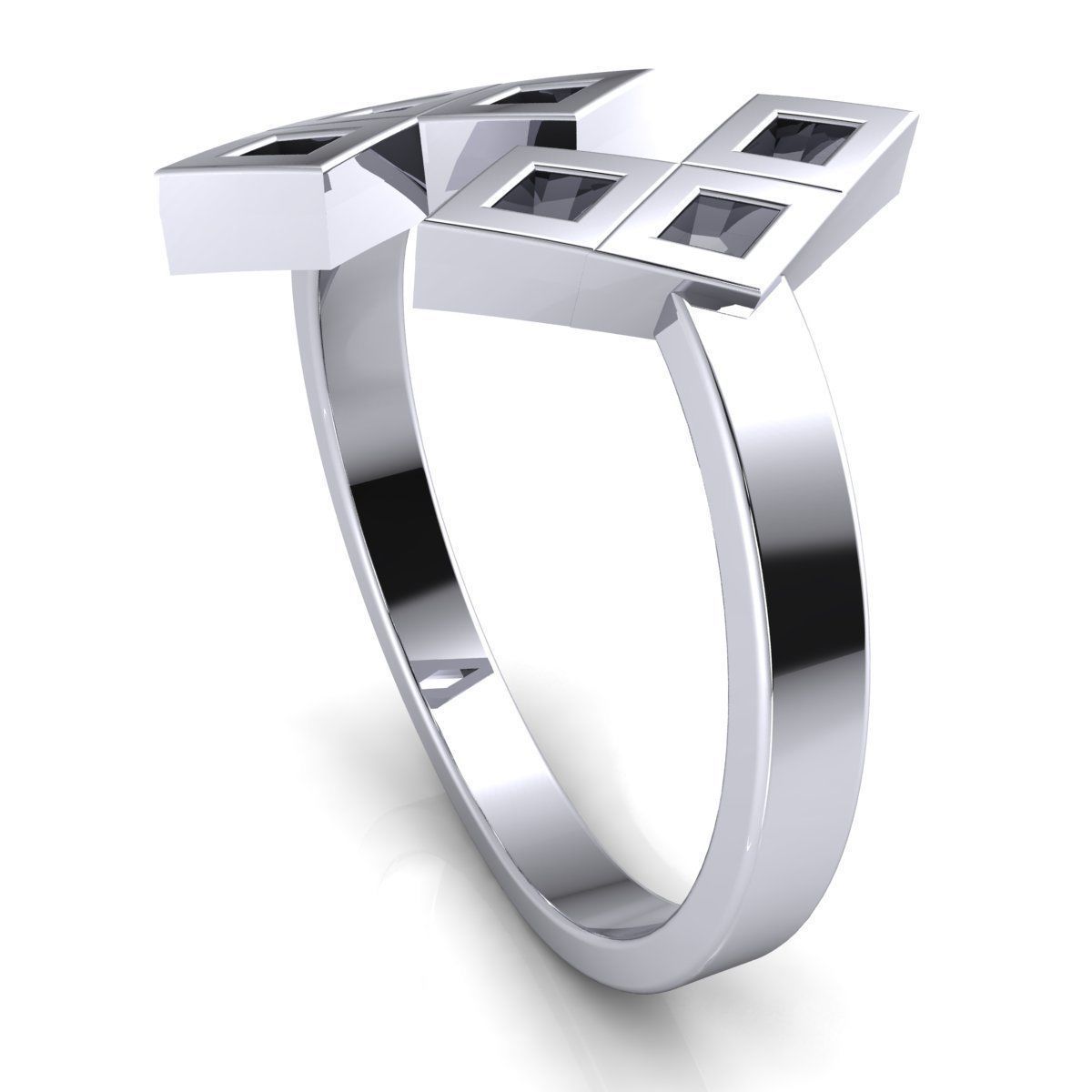 RING 347 3D print model_10