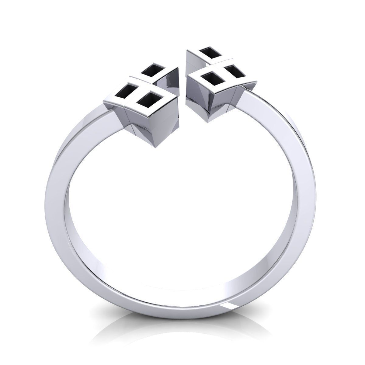 RING 347 3D print model_4