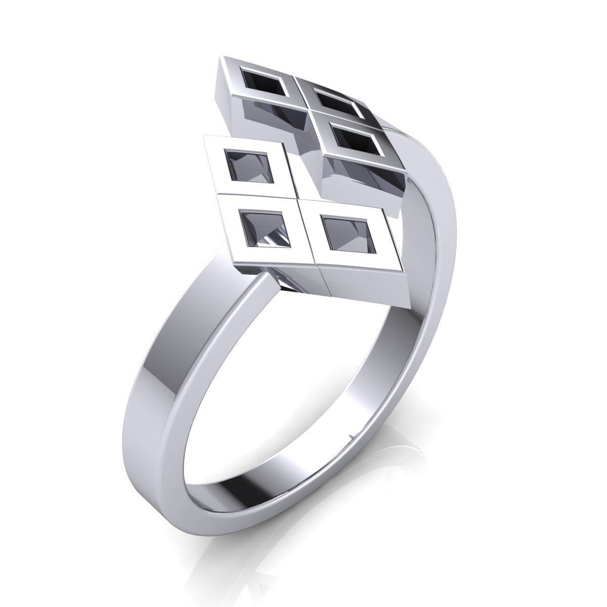 RING 347 3D print model_2