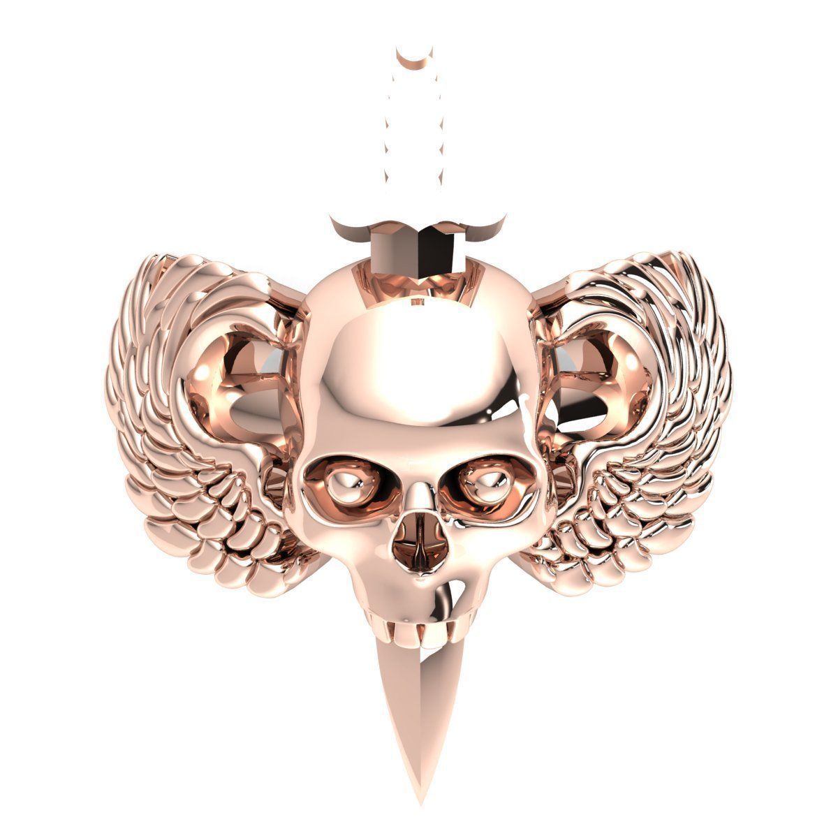 RING 338 3D print model_8