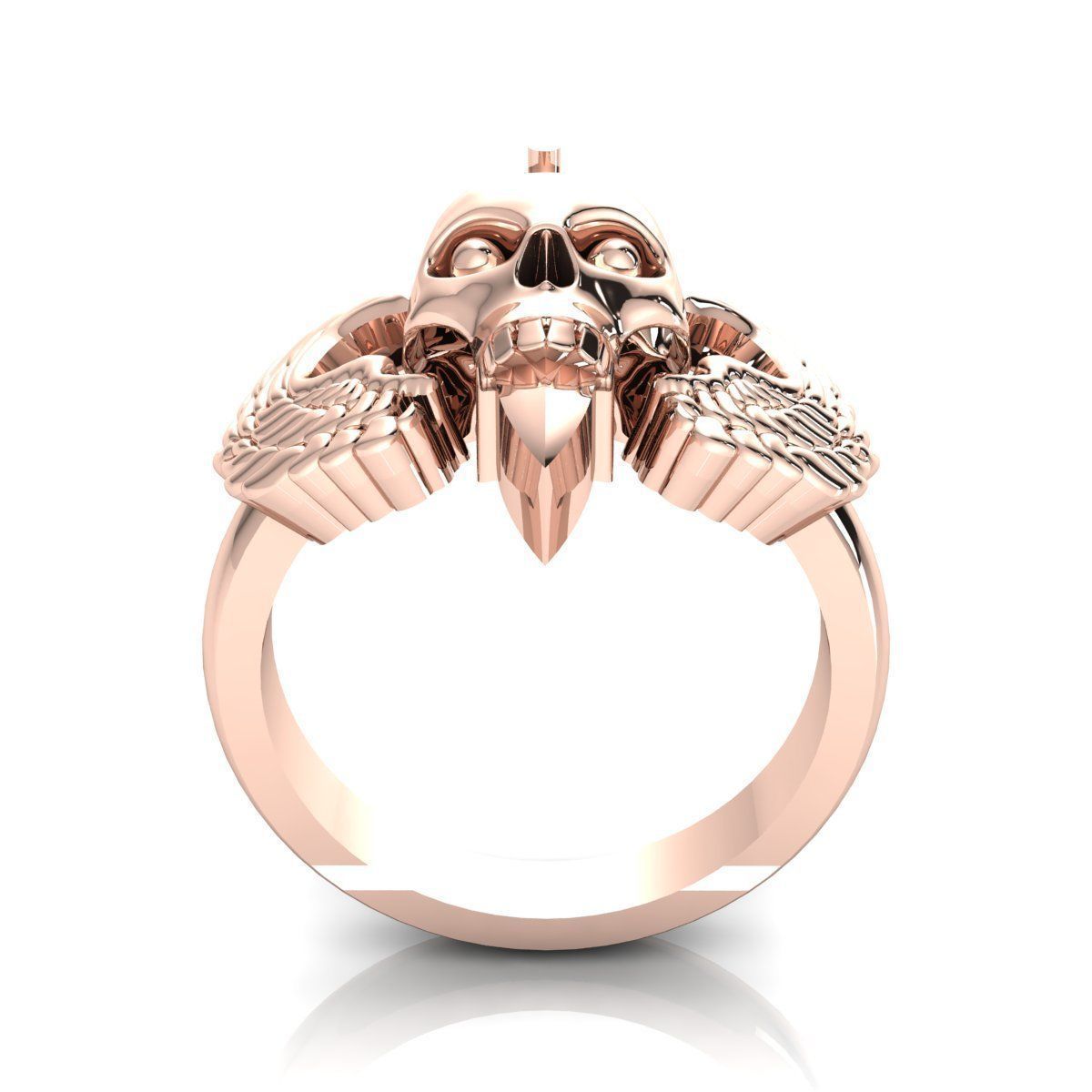 RING 338 3D print model_5