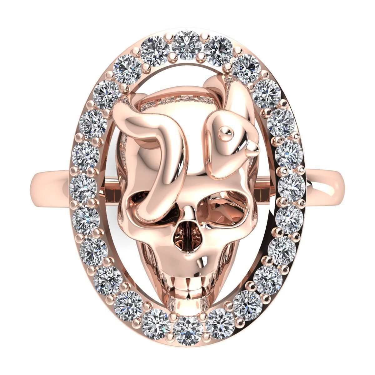 RING 336 3D print model_8