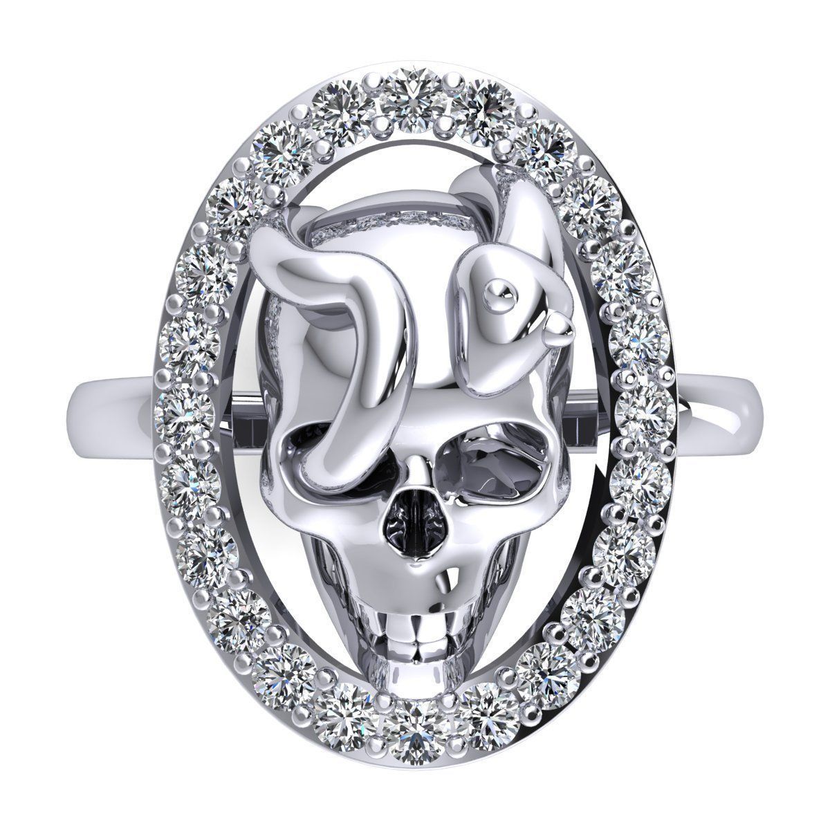 RING 336 3D print model_7