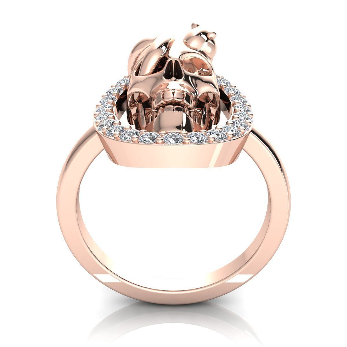 RING 336 3D print model_5