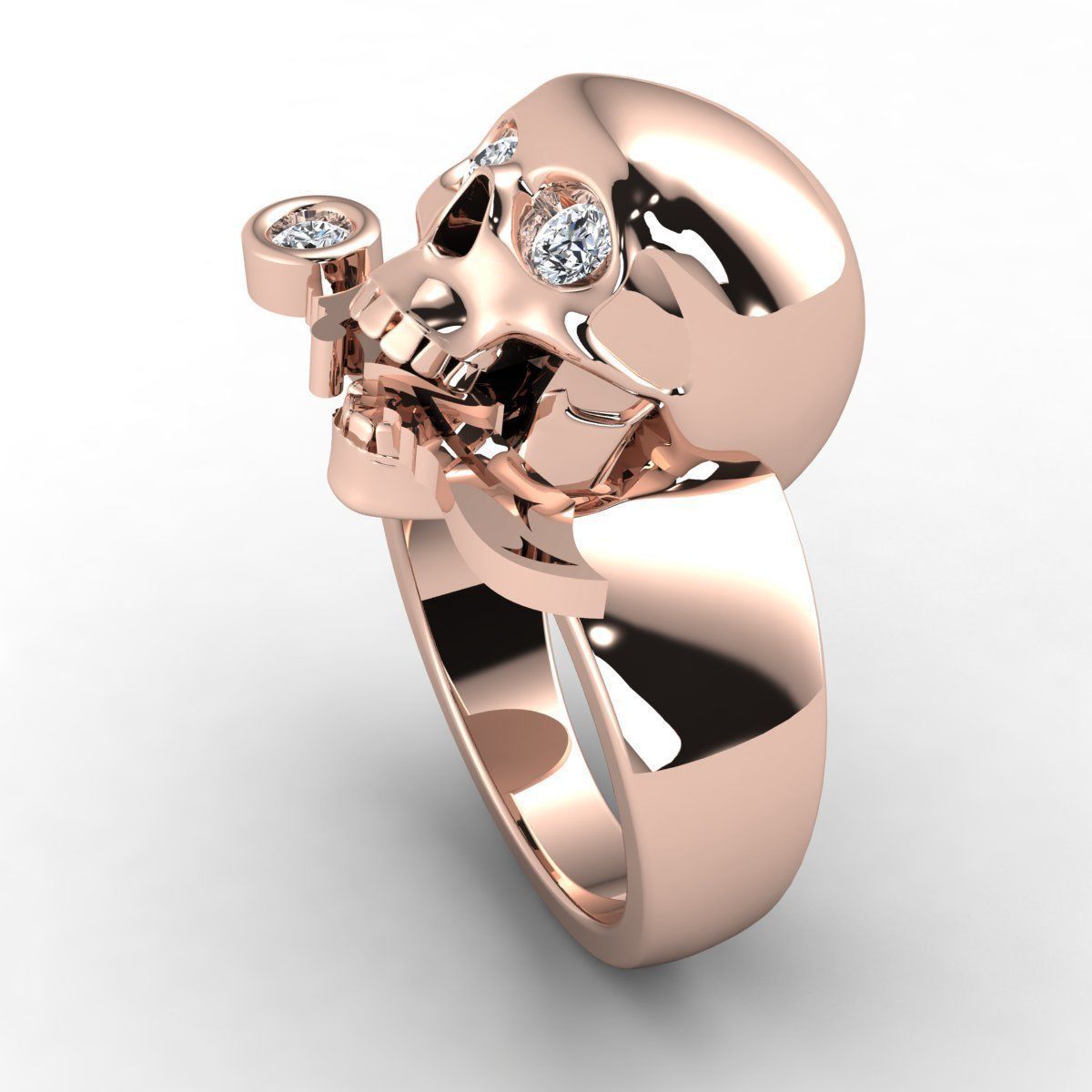 RING 334 3D print model_11