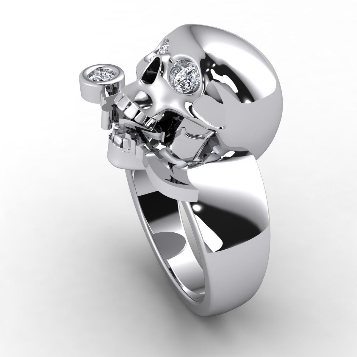 RING 334 3D print model_10