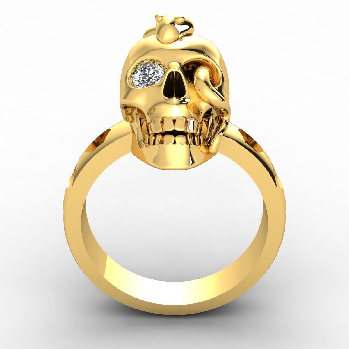 RING 326 3D print model_6