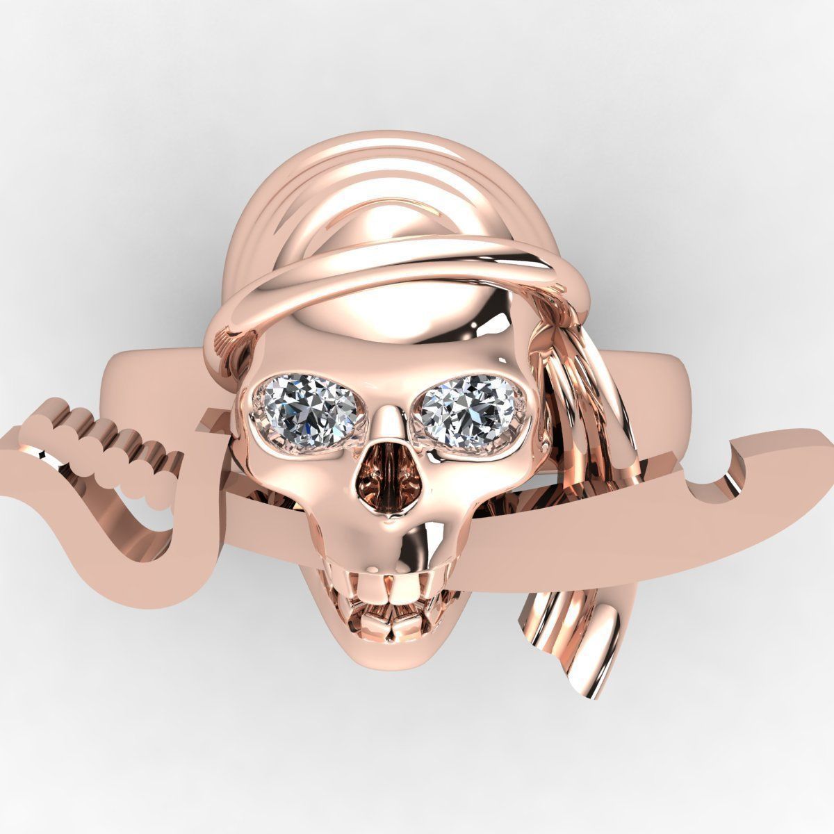 RING 324 3D print model_8