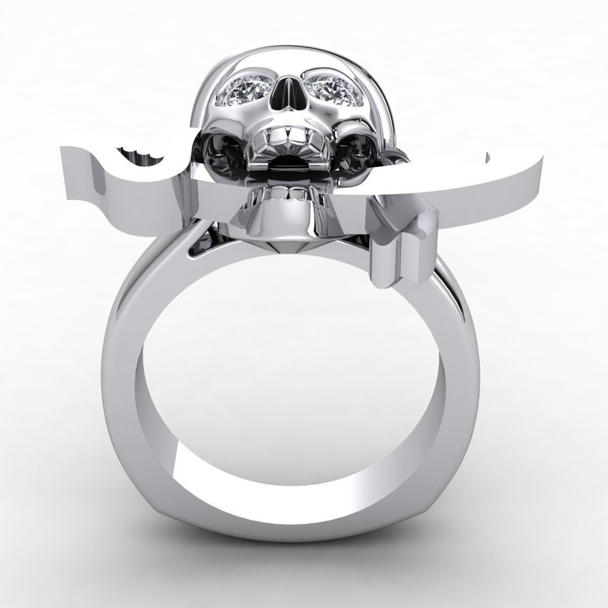 RING 324 3D print model_4