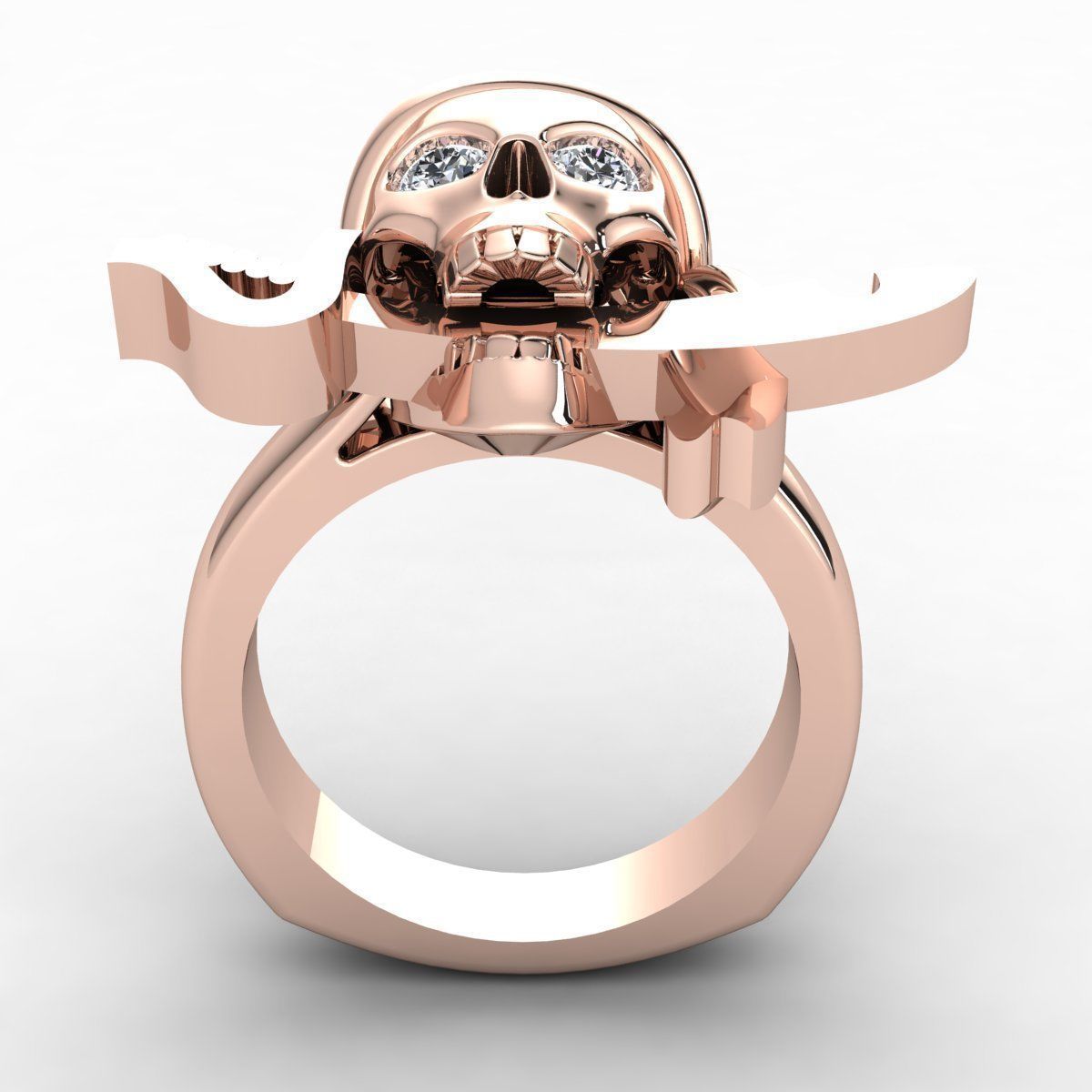 RING 324 3D print model_5