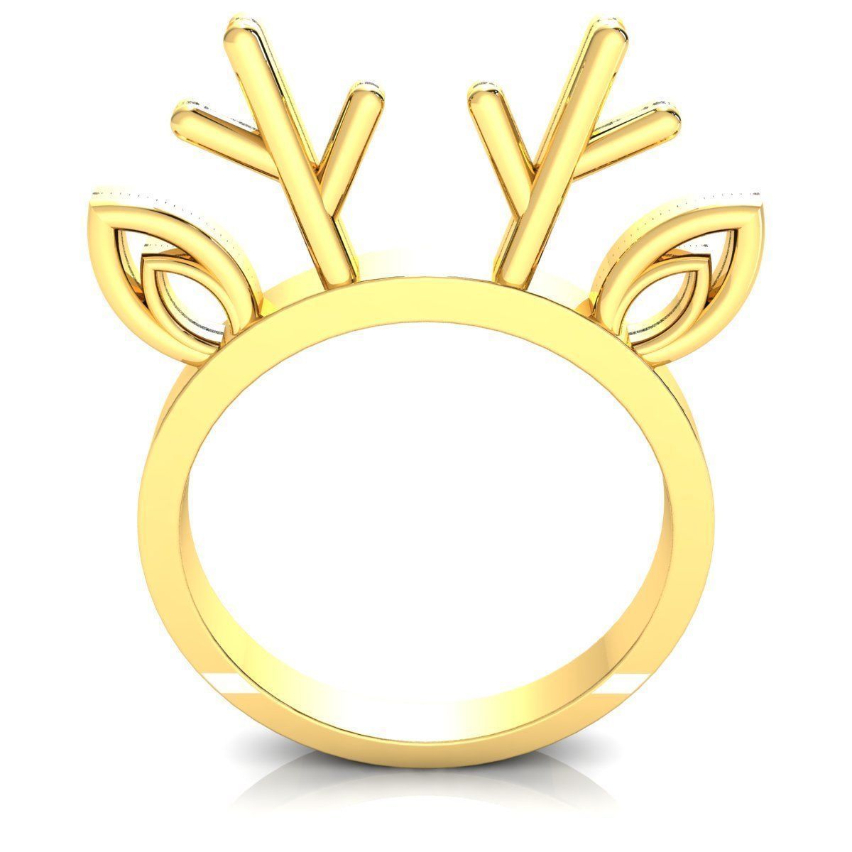 RING 313 3D print model_6