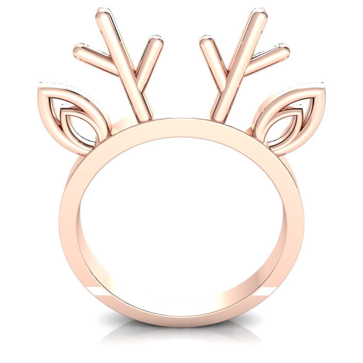 RING 313 3D print model_5