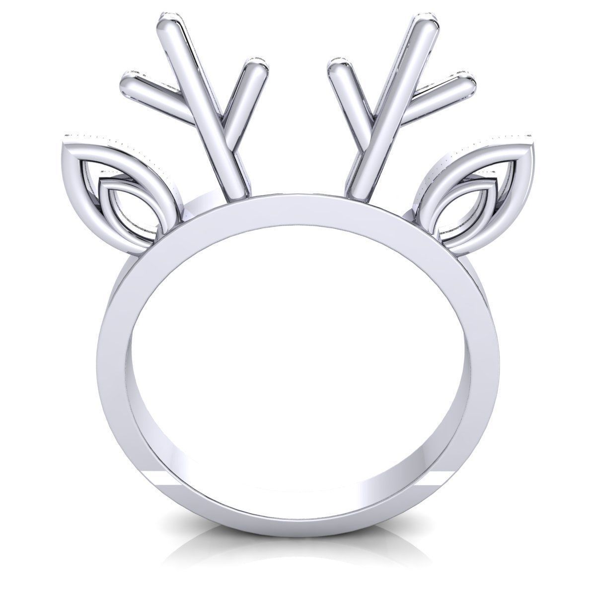 RING 313 3D print model_4