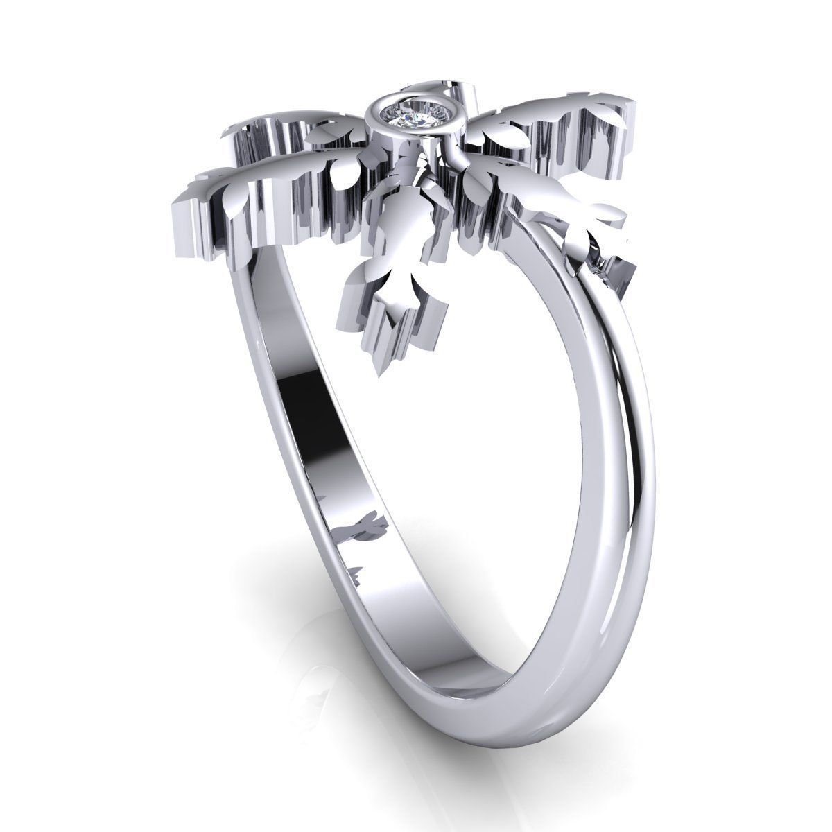 RING 311 3D print model_10