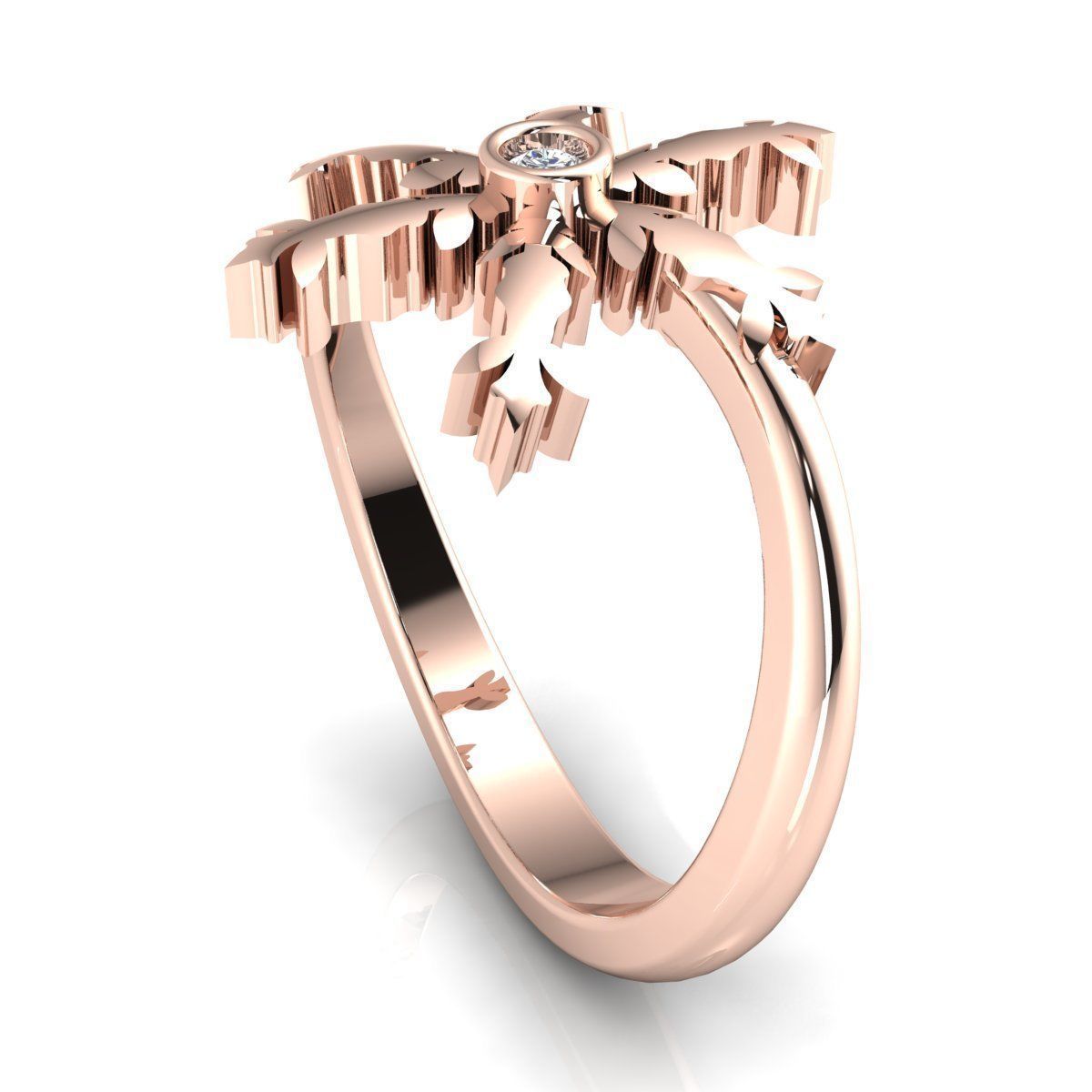 RING 311 3D print model_11