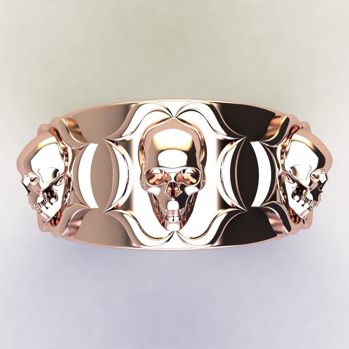 RING 251 3D print model_8