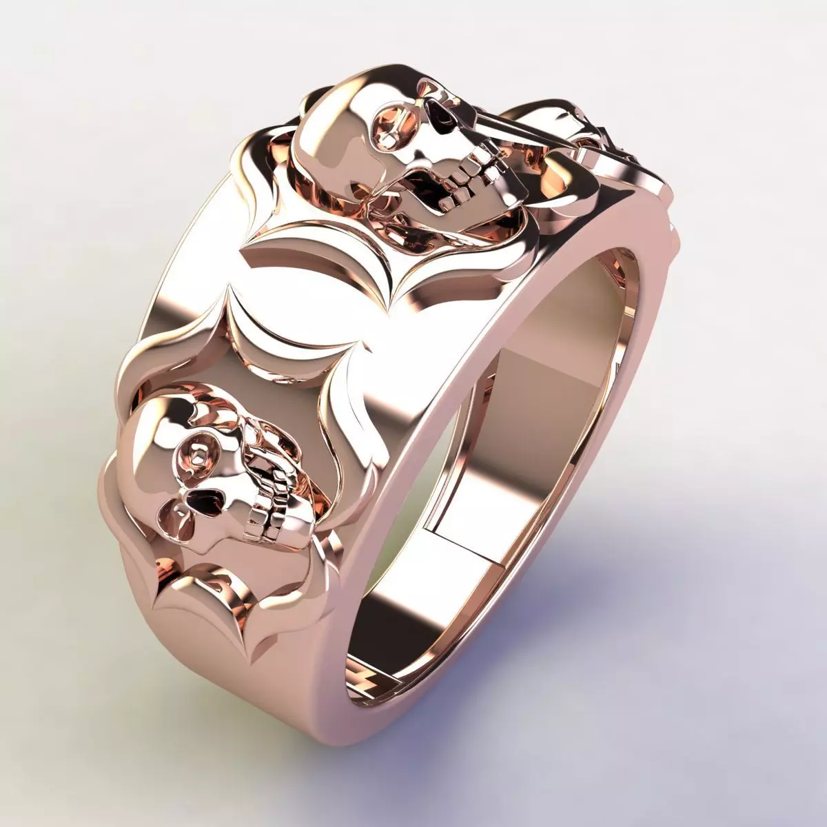 RING 251 3D print model_0