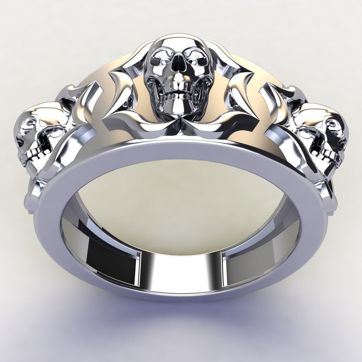 RING 251 3D print model_6