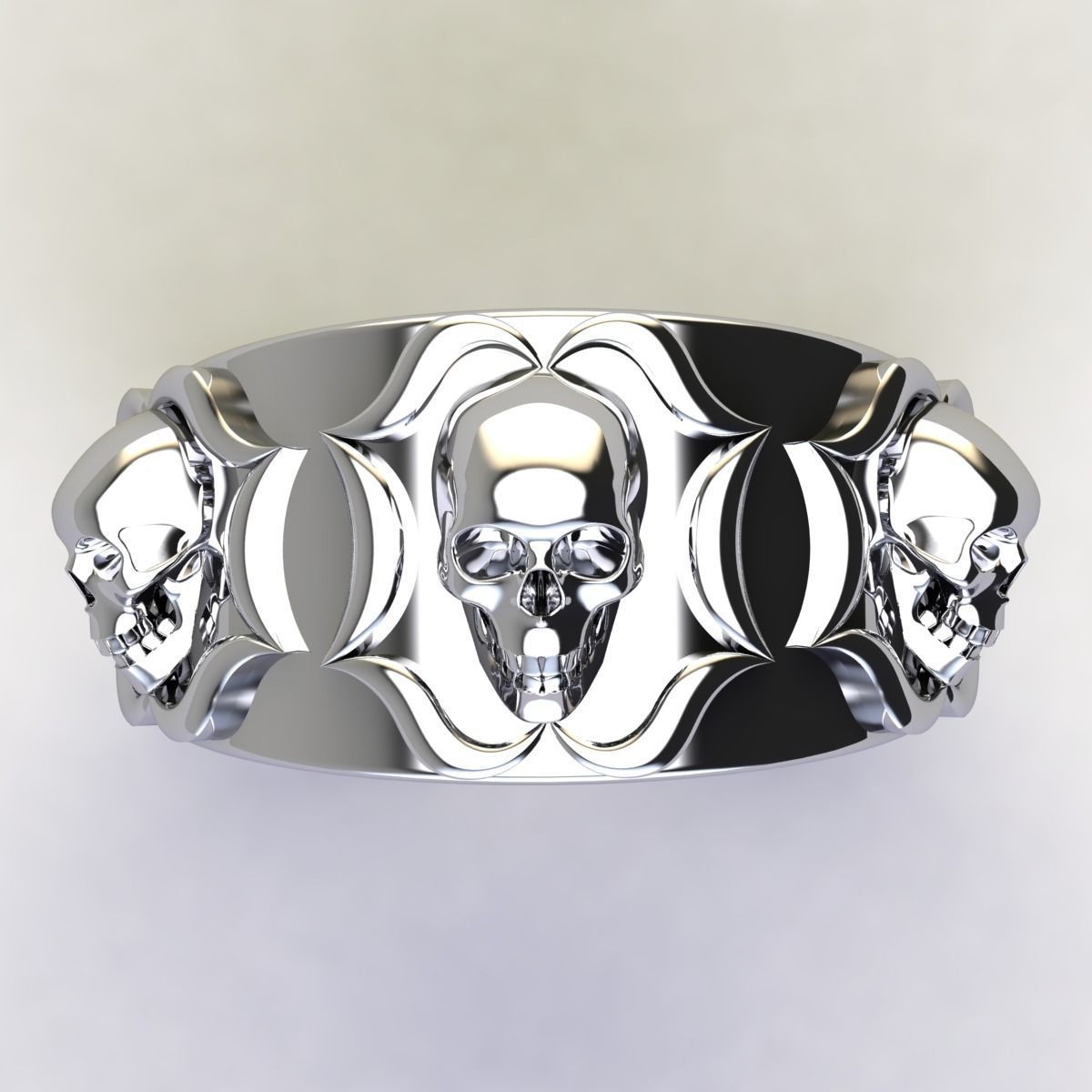 RING 251 3D print model_9