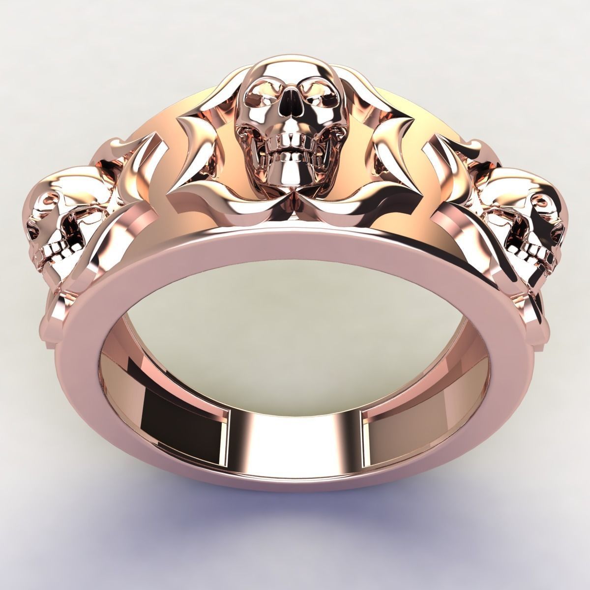 RING 251 3D print model_5