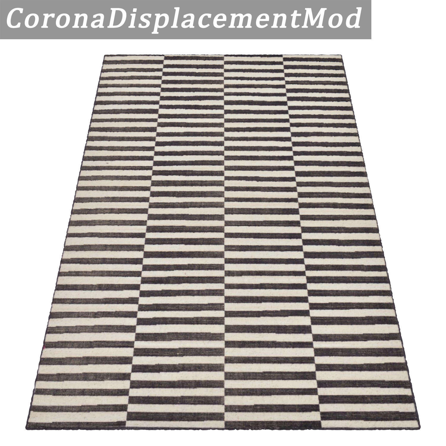 Rug Set 1782 3D model_4