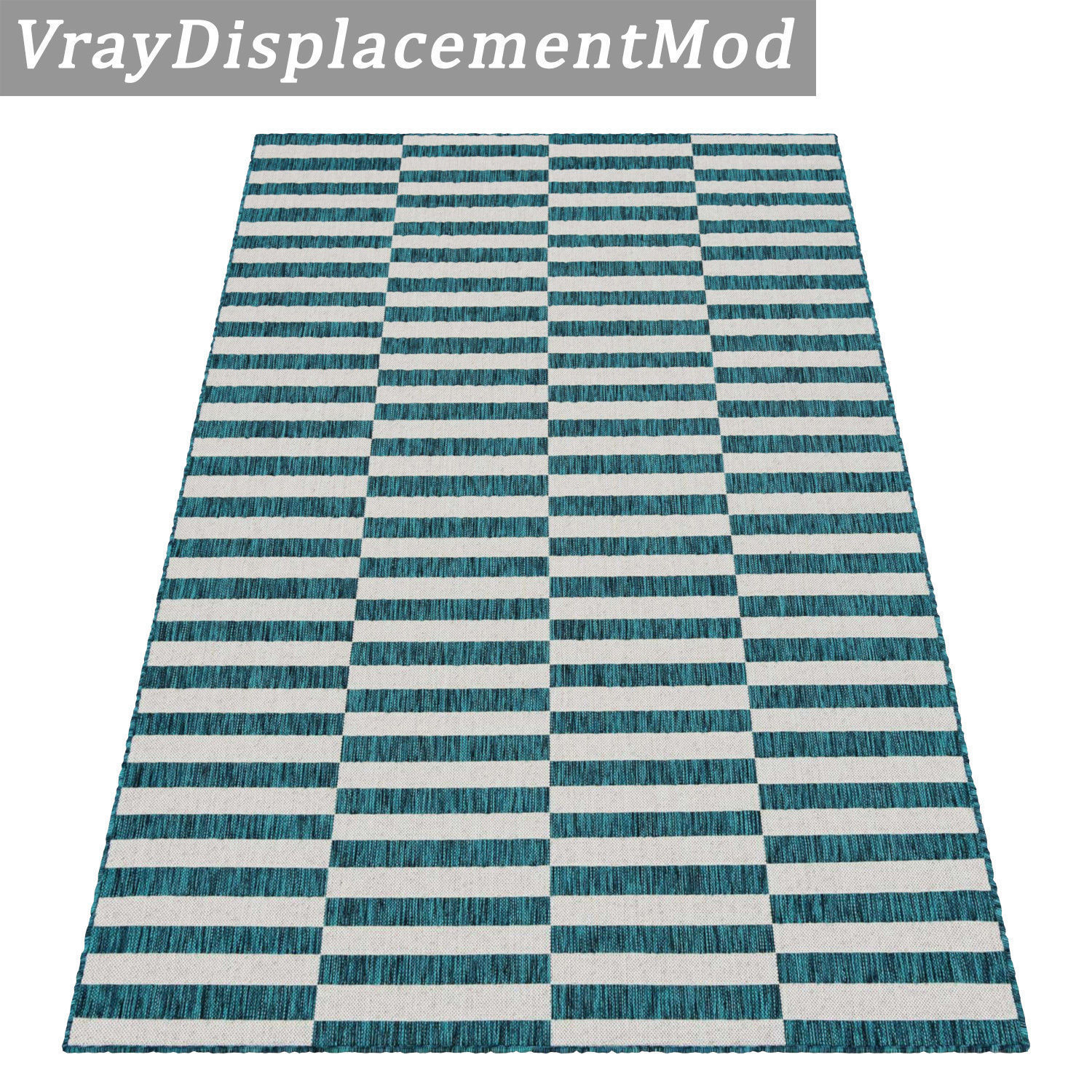 Rug Set 1782 3D model_3