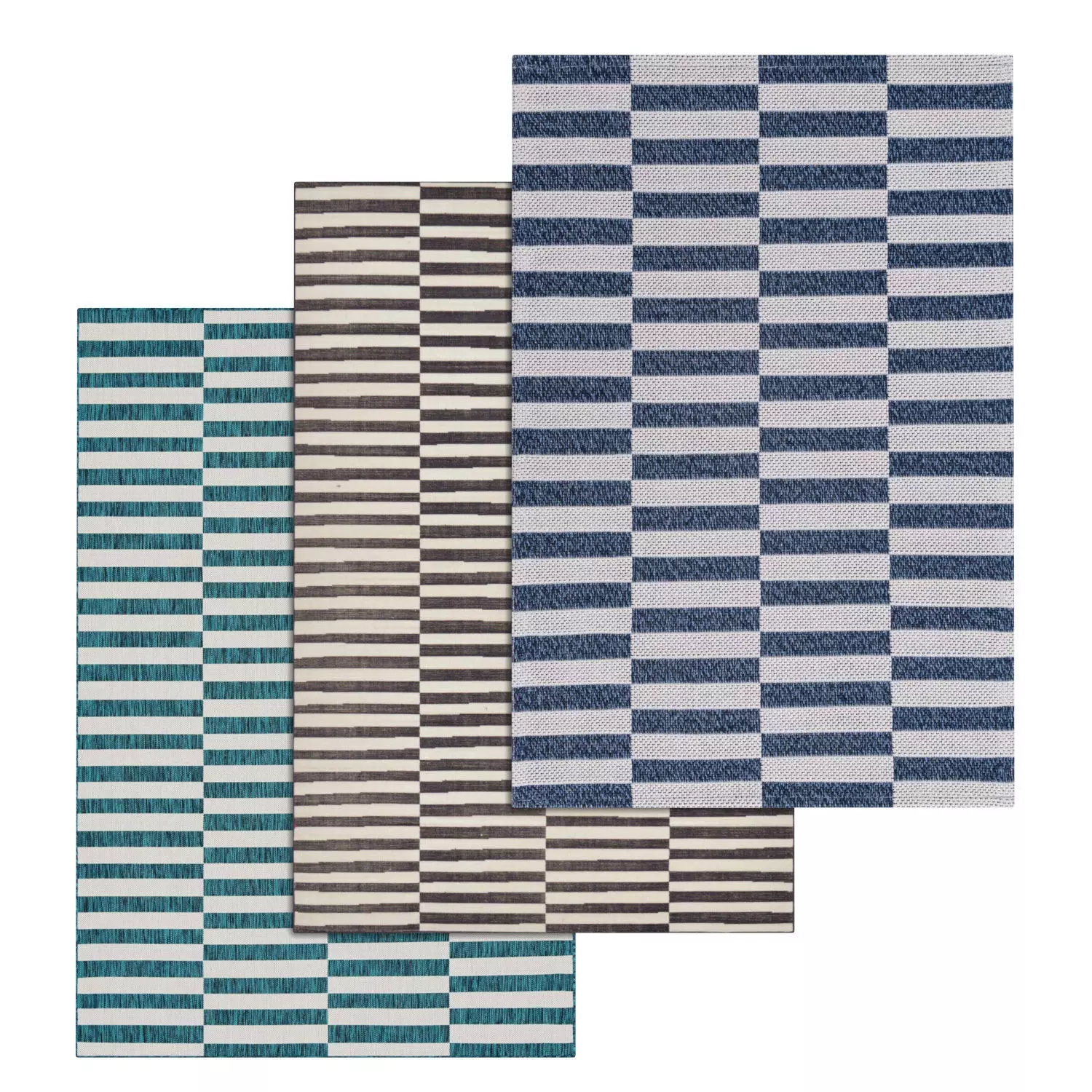 Rug Set 1782 3D model_0