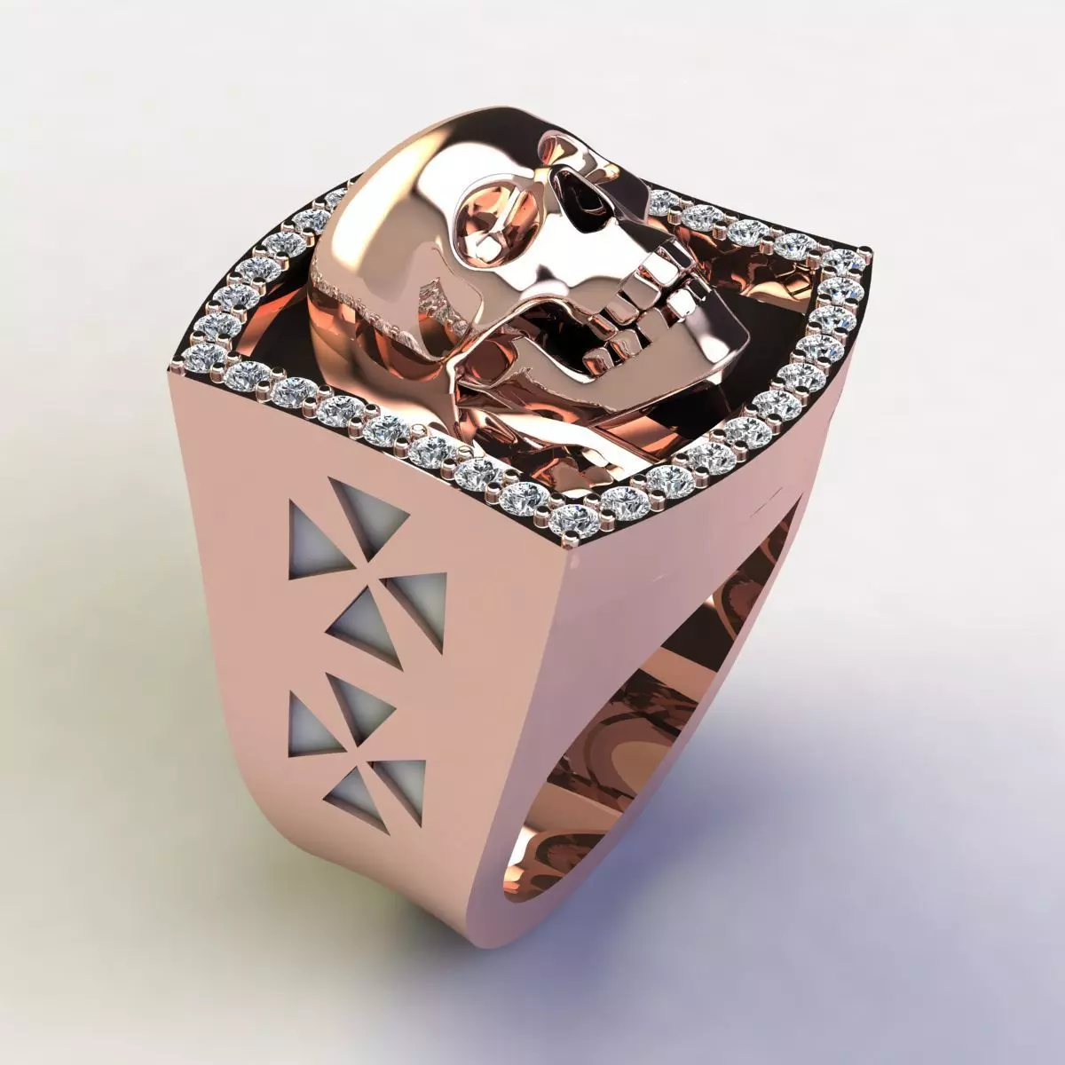 RING 246 3D print model