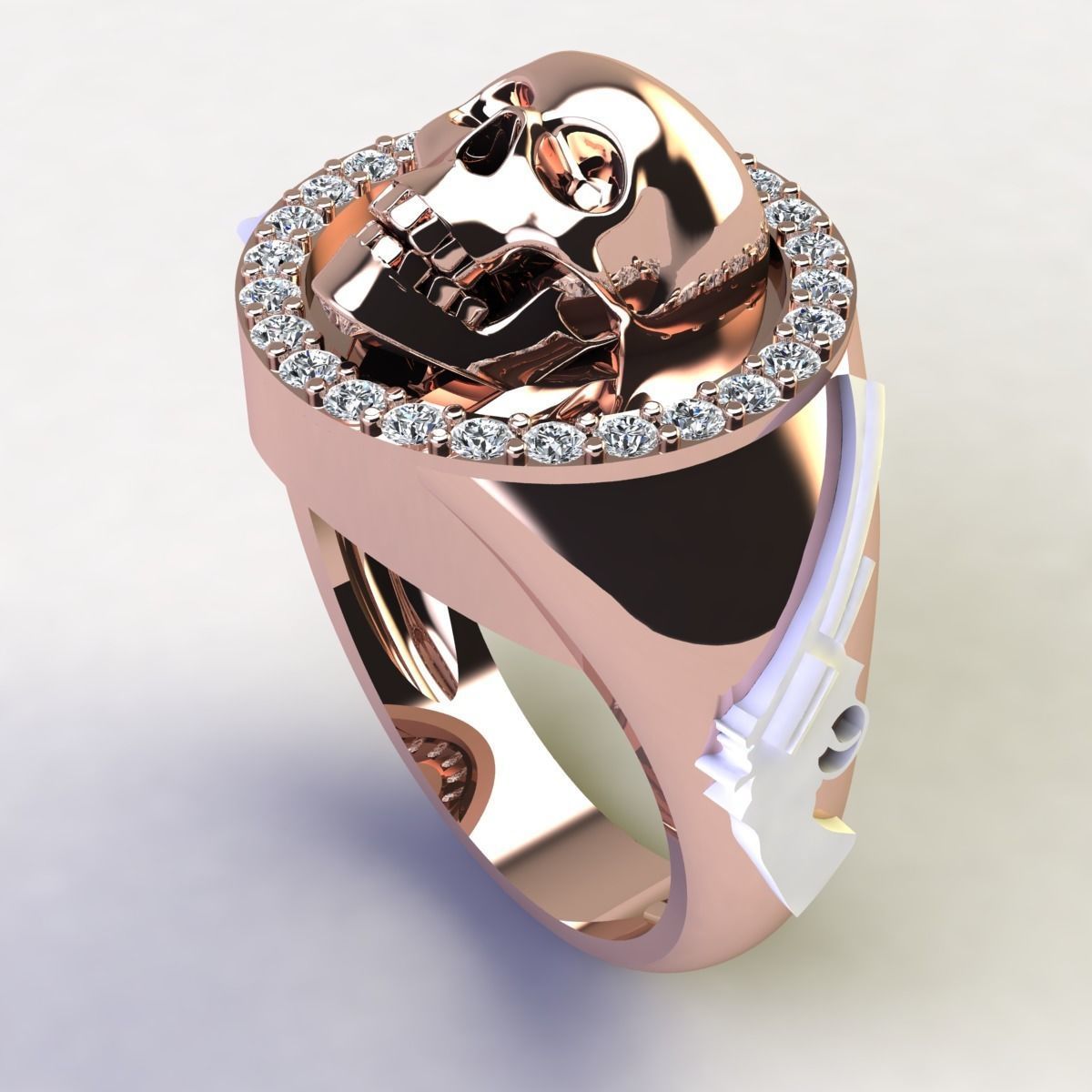 RING 245 3D print model_11