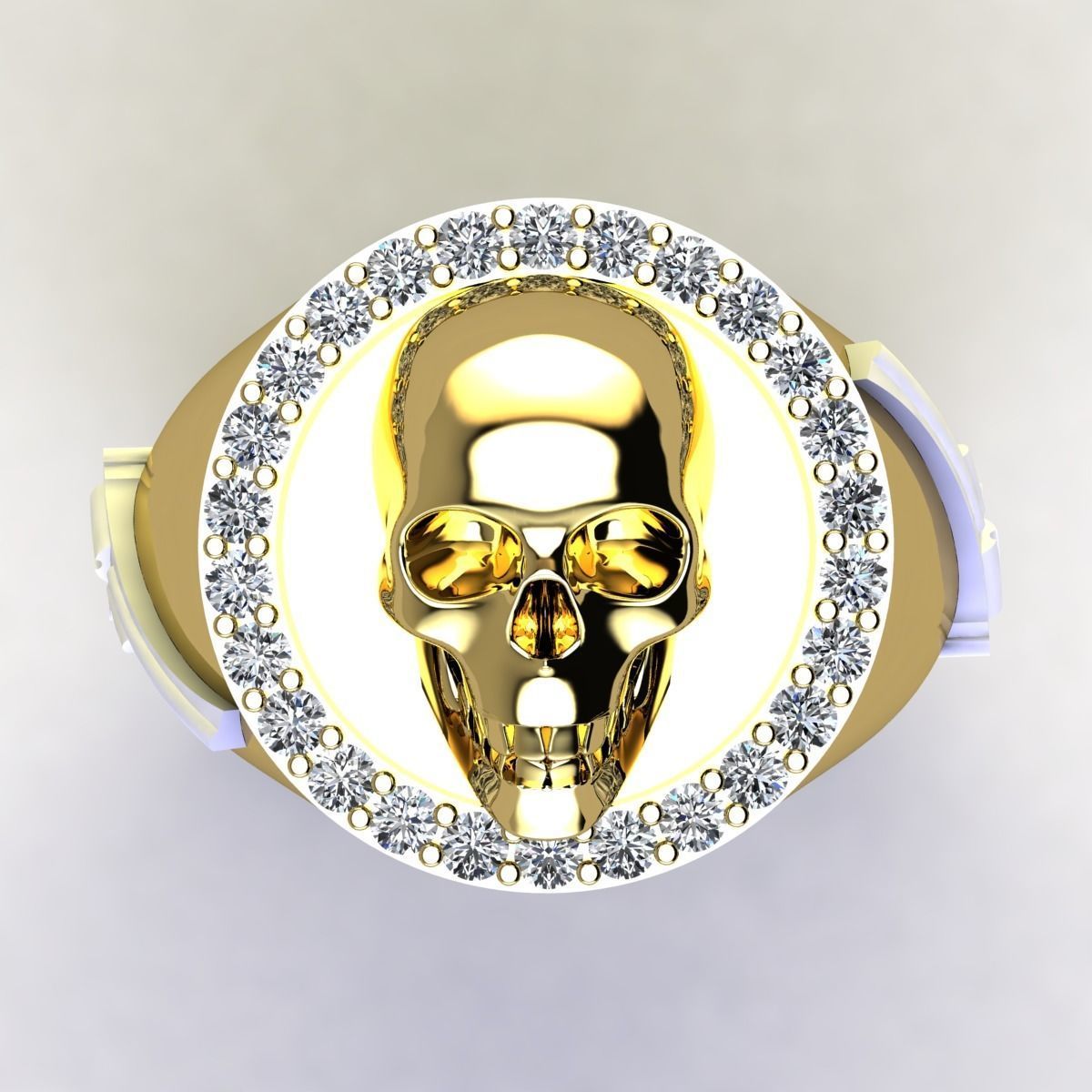 RING 245 3D print model_7