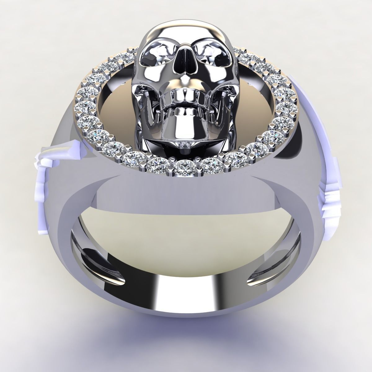 RING 245 3D print model_6