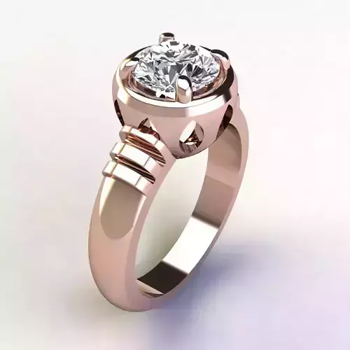RING 224 3D print model